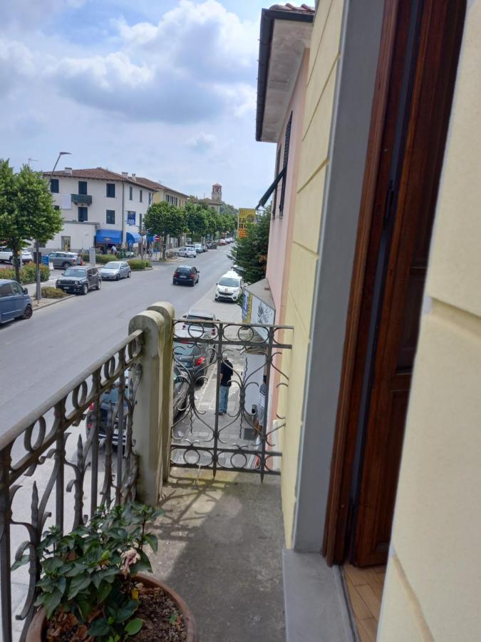 Lucca Holiday Rental- By The Walls N 395 Esterno foto