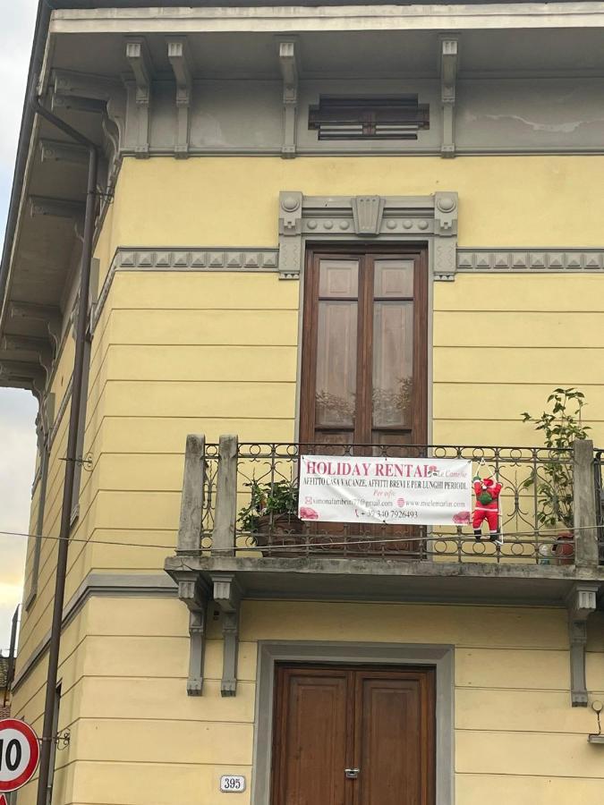 Lucca Holiday Rental- By The Walls N 395 Esterno foto