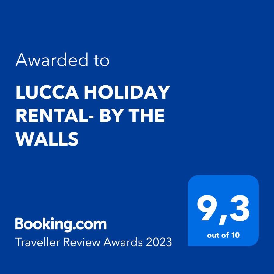 Lucca Holiday Rental- By The Walls N 395 Esterno foto